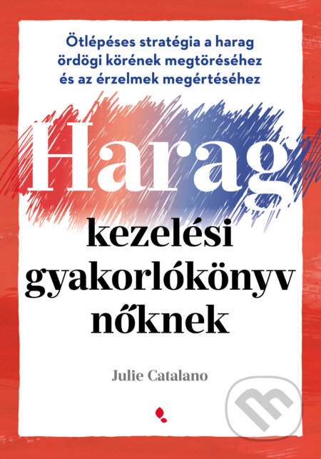 Kniha: Haragkezelési gyakorlókönyv nőknek (Julie Catalano). Jaffa Kiadó Kniha: Haragkezelési gyakorlókönyv nőknek (Julie Catalano). Jaffa Kiadó