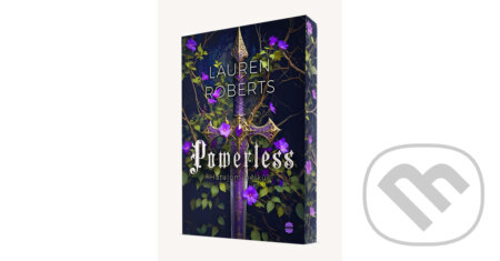 Kniha: Powerless - Hatalom nélkül (Lauren Roberts). Lampion Könyvek, 2024 Kniha: Powerless - Hatalom nélkül (Lauren Roberts). Lampion Könyvek, 2024