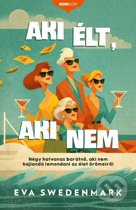 Kniha: Aki élt, aki nem (Eva Swedenmark). Animus Kiadó, 2026 Kniha: Aki élt, aki nem (Eva Swedenmark). Animus Kiadó, 2026