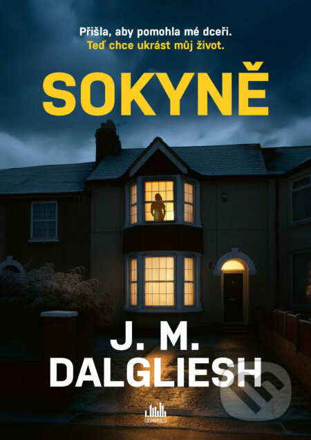 E-kniha: Sokyně (J. M. Dalgliesh). Grada, 2026 E-kniha: Sokyně (J. M. Dalgliesh). Grada, 2026