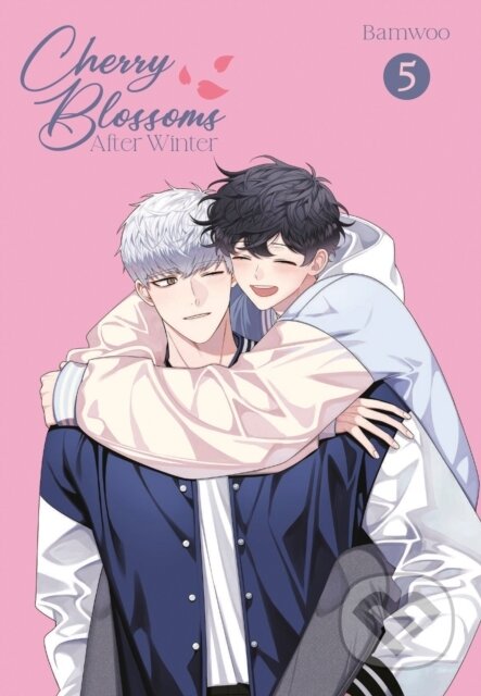 Kniha: Cherry Blossoms After Winter, Vol. 5 (Bamwoo). Cornerstone, 2026 Kniha: Cherry Blossoms After Winter, Vol. 5 (Bamwoo). Cornerstone, 2026