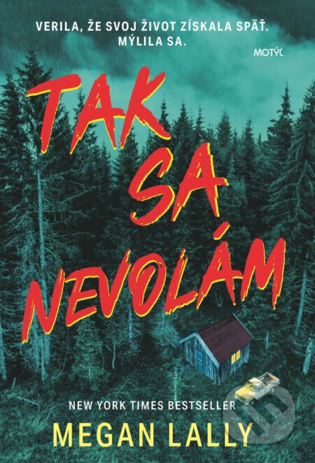 E-kniha: Tak sa nevolám (Megan Lally). Motýľ, 2026 E-kniha: Tak sa nevolám (Megan Lally). Motýľ, 2026