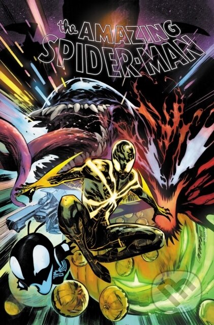 Kniha: Amazing Spider-Man Vol. 4: Broken (Joe Kelly). Marvel, 2026 Kniha: Amazing Spider-Man Vol. 4: Broken (Joe Kelly). Marvel, 2026