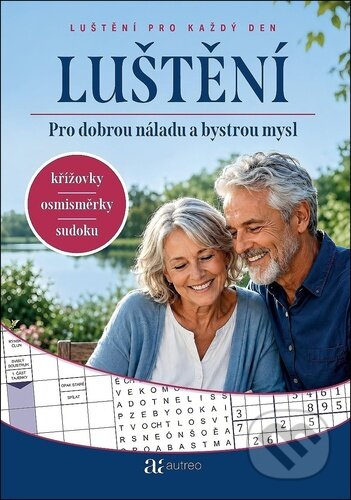 Luštění (Autreo). Autreo, 2026 Luštění (Autreo). Autreo, 2026