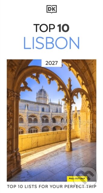 Kniha: DK Top 10 Lisbon (DK Travel). Dorling Kindersley, 2027 Kniha: DK Top 10 Lisbon (DK Travel). Dorling Kindersley, 2027