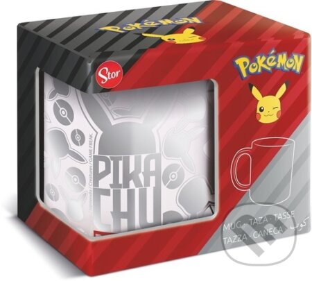 Kniha: Hrnek keramický 325 ml Pokémon (EPEE). EPEE, 2026 Kniha: Hrnek keramický 325 ml Pokémon (EPEE). EPEE, 2026