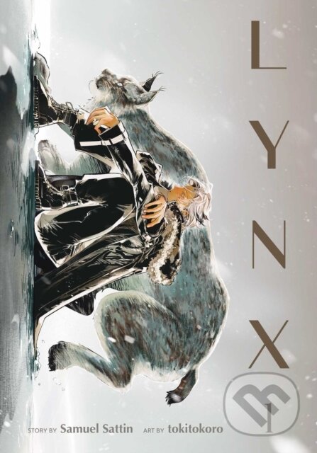 Kniha: LYNX, Vol. 1 (Samuel Sattin). Viz Media, 2026 Kniha: LYNX, Vol. 1 (Samuel Sattin). Viz Media, 2026
