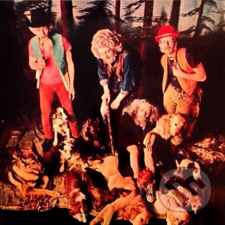 Hudební CD: Jethro Tull: This Was Rocktober 2026 / 140Gr. (Warner Music). Warner Music, 2026 Hudební CD: Jethro Tull: This Was Rocktober 2026 / 140Gr. (Warner Music). Warner Music, 2026
