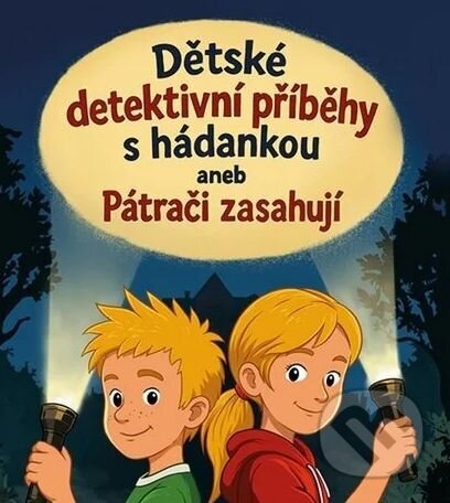 Audiokniha: Jaroslav Major: Dětské detektivní příběhy s hádankou aneb pátrači zasahuj (čte Ruml Matouš)í - MP3- (Jaroslav Major). Supraphon, 2026 Audiokniha: Jaroslav Major: Dětské detektivní příběhy s hádankou aneb pátrači zasahuj (čte Ruml Matouš)í - MP3- (Jaroslav Major). Supraphon, 2026