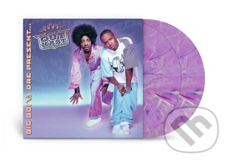 Hudební CD: Outkast: Big Boi And Dre Present...Outkast (SONY - International). SONY - International, 2026 Hudební CD: Outkast: Big Boi And Dre Present...Outkast (SONY - International). SONY - International, 2026