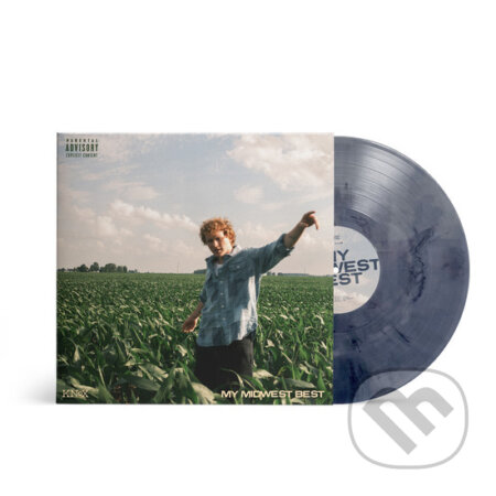 Hudební CD: Knox: My Midwest Best (140Gr.) (Warner Music). Warner Music, 2026 Hudební CD: Knox: My Midwest Best (140Gr.) (Warner Music). Warner Music, 2026