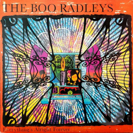 Hudební CD: Boo Radleys: Everything´S Alright Forever (SONY - International). SONY - International, 2026 Hudební CD: Boo Radleys: Everything´S Alright Forever (SONY - International). SONY - International, 2026
