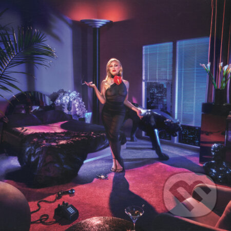 Hudební CD: Slayyyter: Starfucker (Warner Music). Warner Music, 2026 Hudební CD: Slayyyter: Starfucker (Warner Music). Warner Music, 2026