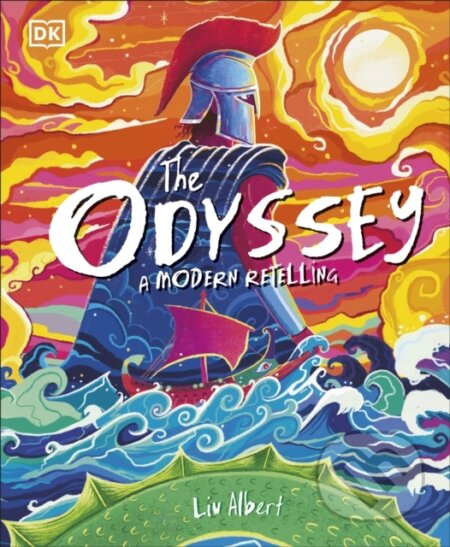 Kniha: The Odyssey (Liv Albert). Dorling Kindersley, 2026 Kniha: The Odyssey (Liv Albert). Dorling Kindersley, 2026