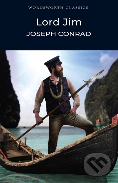 Kniha: Lord Jim (Joseph Conrad). Wordsworth, 1993 Kniha: Lord Jim (Joseph Conrad). Wordsworth, 1993