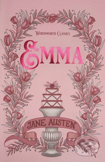 Kniha: Emma (Jane Austen). Wordsworth Editions, 1992 Kniha: Emma (Jane Austen). Wordsworth Editions, 1992
