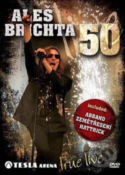 Film: Aleš Brichta: 50 Tesla Arena Live (Aleš Brichta) (DVD). Popron music, 2009 Film: Aleš Brichta: 50 Tesla Arena Live (Aleš Brichta) (DVD). Popron music, 2009