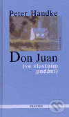 Kniha: Don Juan (Peter Handke). Prostor, 2006 Kniha: Don Juan (Peter Handke). Prostor, 2006