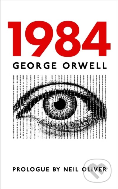 Kniha: 1984 (George Orwell). , 2026 Kniha: 1984 (George Orwell). , 2026