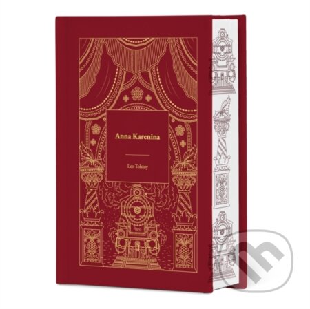 Kniha: Anna Karenina (Leo Tolstoy). , 2026 Kniha: Anna Karenina (Leo Tolstoy). , 2026