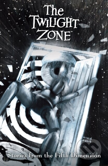 Kniha: The Twilight Zone: Stories from the Fifth Dimension (Dan Watters a Morgan Beem). Idea & Design Works, 2026 Kniha: The Twilight Zone: Stories from the Fifth Dimension (Dan Watters a Morgan Beem). Idea & Design Works, 2026