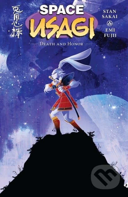 Kniha: Space Usagi: Death and Honor Limited Edition (Emi Fujii a Stan Sakai). , 2024 Kniha: Space Usagi: Death and Honor Limited Edition (Emi Fujii a Stan Sakai). , 2024