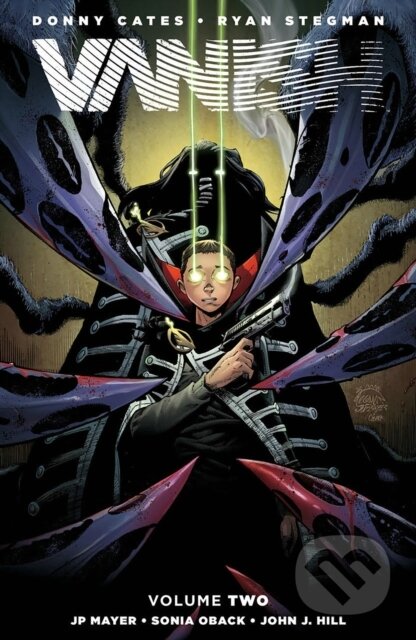 Kniha: Vanish Volume 2 (Donny Cates). Image Comics, 2023 Kniha: Vanish Volume 2 (Donny Cates). Image Comics, 2023