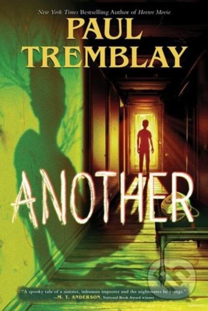 Kniha: Another (Paul Tremblay). Quill Tree Books, 2026 Kniha: Another (Paul Tremblay). Quill Tree Books, 2026
