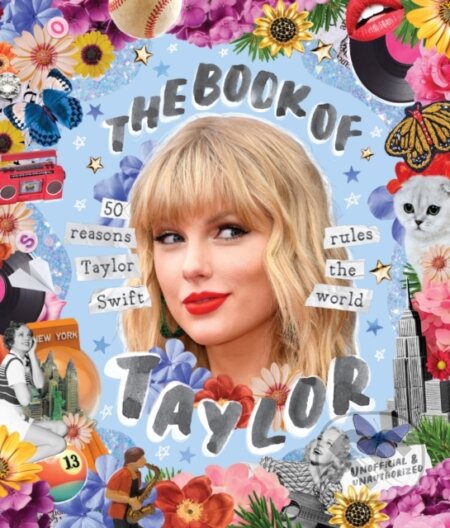 Kniha: The Book of Taylor (Billie Oliver). Smith Street Books, 2024 Kniha: The Book of Taylor (Billie Oliver). Smith Street Books, 2024