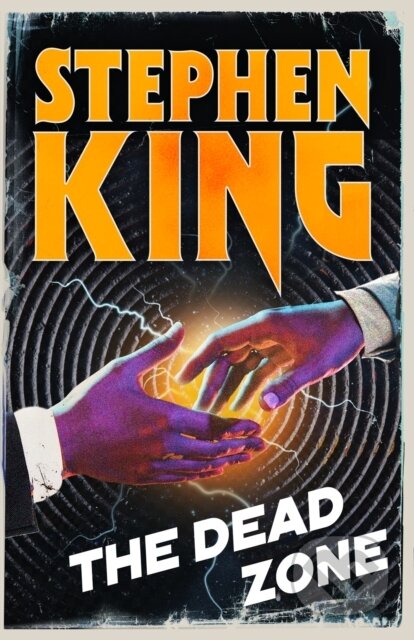 Kniha: The Dead Zone (Stephen King). Hodder Paperback, 2026 Kniha: The Dead Zone (Stephen King). Hodder Paperback, 2026