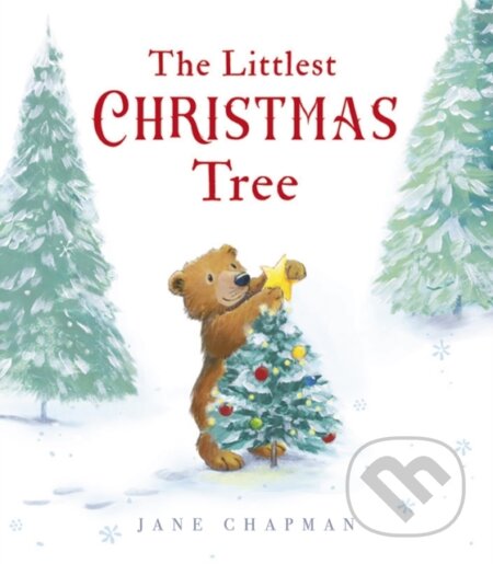 Kniha: The Littlest Christmas Tree (Jane Chapman). Little Tiger, 2024 Kniha: The Littlest Christmas Tree (Jane Chapman). Little Tiger, 2024
