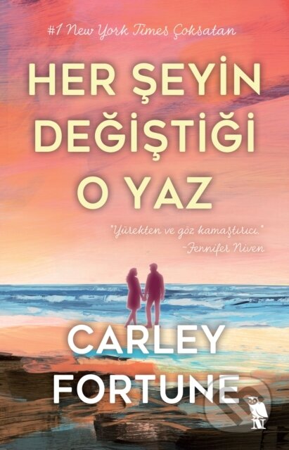 Kniha: Her Seyin Degistigi O Yaz (Carley Fortune a Serap ?akir ?zcan). , 2026 Kniha: Her Seyin Degistigi O Yaz (Carley Fortune a Serap ?akir ?zcan). , 2026