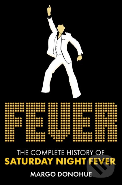 Kniha: Fever (Margo Donohue). Citadel, 2025 Kniha: Fever (Margo Donohue). Citadel, 2025