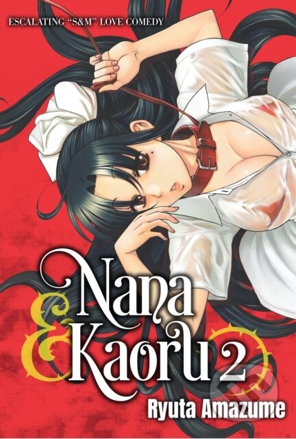 Kniha: Nana & Kaoru, Volume 2 (Ryuta Amazume). Denpa Books, 2023 Kniha: Nana & Kaoru, Volume 2 (Ryuta Amazume). Denpa Books, 2023