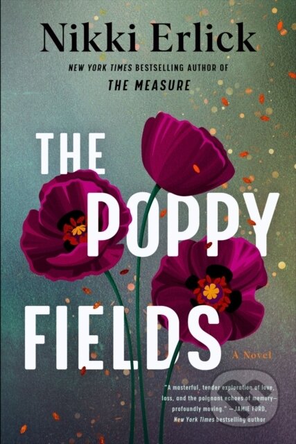 Kniha: The Poppy Fields (Nikki Erlick). , 2025 Kniha: The Poppy Fields (Nikki Erlick). , 2025