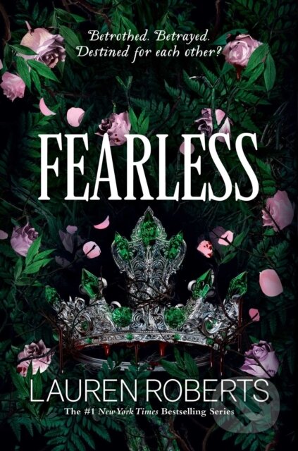 Kniha: Fearless (Lauren Roberts). Simon & Schuster Books for Young Readers, 2025 Kniha: Fearless (Lauren Roberts). Simon & Schuster Books for Young Readers, 2025