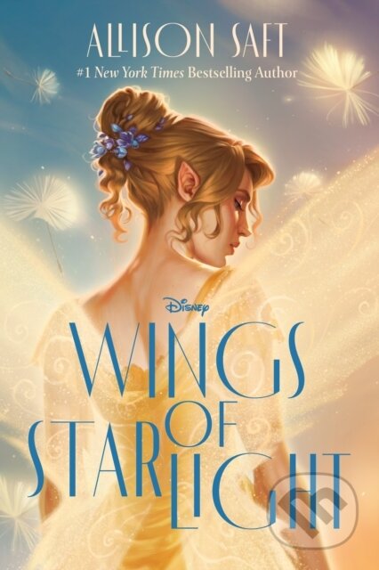 Kniha: Wings of Starlight (Saft Allison). , 1900 Kniha: Wings of Starlight (Saft Allison). , 1900