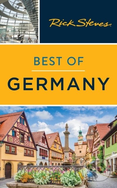 Kniha: Rick Steves Best of Germany (Rick Steves). Rick Steves, 2026 Kniha: Rick Steves Best of Germany (Rick Steves). Rick Steves, 2026