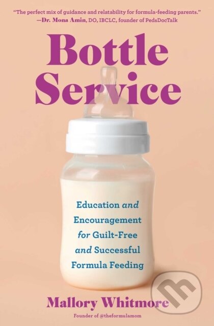 Kniha: Bottle Service (Mallory Whitmore). Simon Element, 2026 Kniha: Bottle Service (Mallory Whitmore). Simon Element, 2026