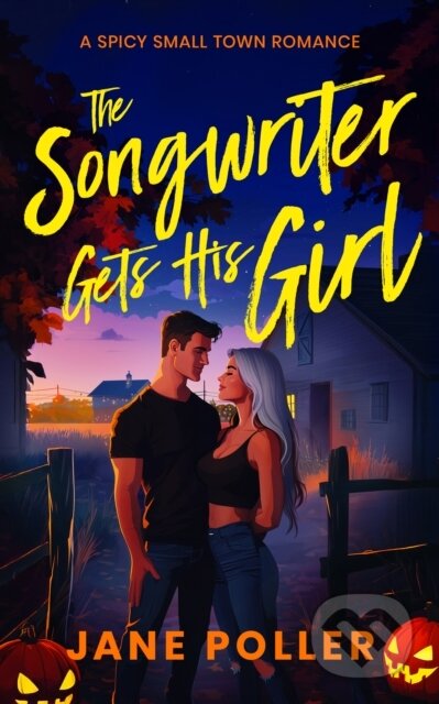 Kniha: The Songwriter Gets His Girl (Jane Poller). Vinci Books, 2026 Kniha: The Songwriter Gets His Girl (Jane Poller). Vinci Books, 2026
