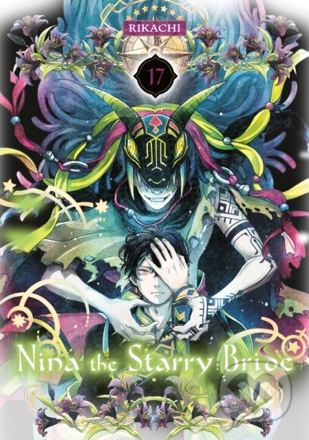 Kniha: Nina the Starry Bride 17 (RIKACHI). Kodansha Comics, 2026 Kniha: Nina the Starry Bride 17 (RIKACHI). Kodansha Comics, 2026