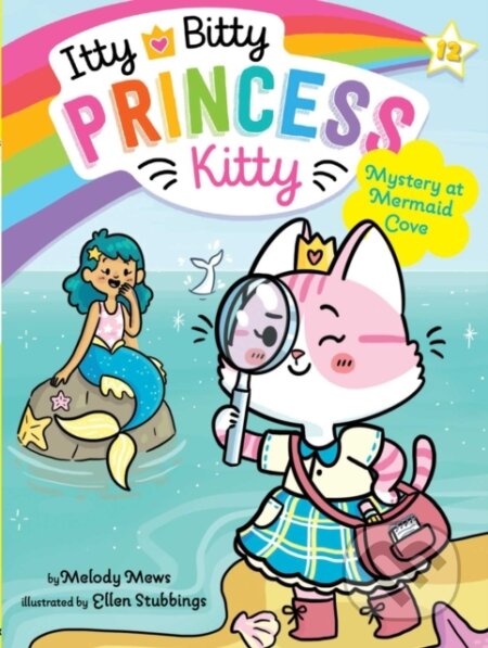 Kniha: Mystery at Mermaid Cove (Melody Mews). Little Simon, 2023 Kniha: Mystery at Mermaid Cove (Melody Mews). Little Simon, 2023