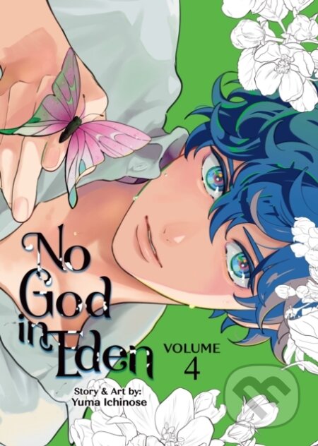 Kniha: No God in Eden Vol. 4 (Yuma Ichinose). Seven Seas, 2026 Kniha: No God in Eden Vol. 4 (Yuma Ichinose). Seven Seas, 2026