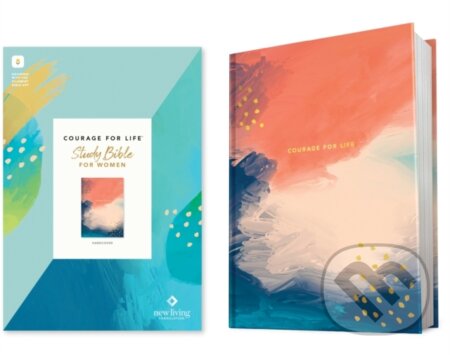 Kniha: NLT Courage For Life Study Bible for Women, Filament Enabled (Hardcover) (Tyndale). Tyndale House Publishers, 2023 Kniha: NLT Courage For Life Study Bible for Women, Filament Enabled (Hardcover) (Tyndale). Tyndale House Publishers, 2023
