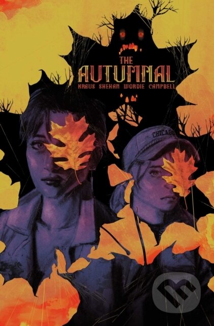 Kniha: The Autumnal (Daniel Kraus a Adrian F. Wassel). Vault Comics, 2021 Kniha: The Autumnal (Daniel Kraus a Adrian F. Wassel). Vault Comics, 2021