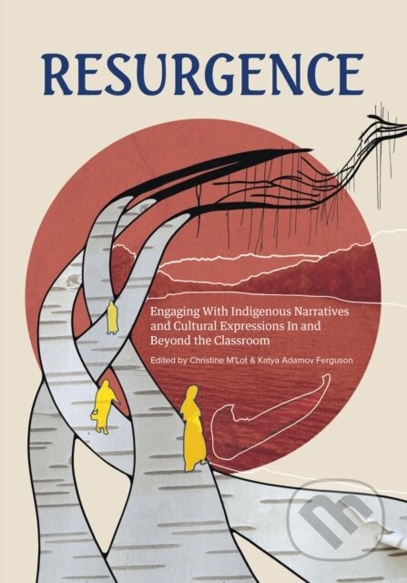 Kniha: Resurgence (Charlene Bearhead, Katya Adamov Ferguson, Christine M'Lot, Wilson Bearhead, Sonya Ballantyne, Sara Florence Davidson, Rita Bouvier, Nicola I. Campbell, Lisa Boivin a KC Adams). Portage & Main Press, 2022 Kniha: Resurgence (Charlene Bearhead, Katya Adamov Ferguson, Christine M'Lot, Wilson Bearhead, Sonya Ballantyne, Sara Florence Davidson, Rita Bouvier, Nicola I. Campbell, Lisa Boivin a KC Adams). Portage & Main Press, 2022