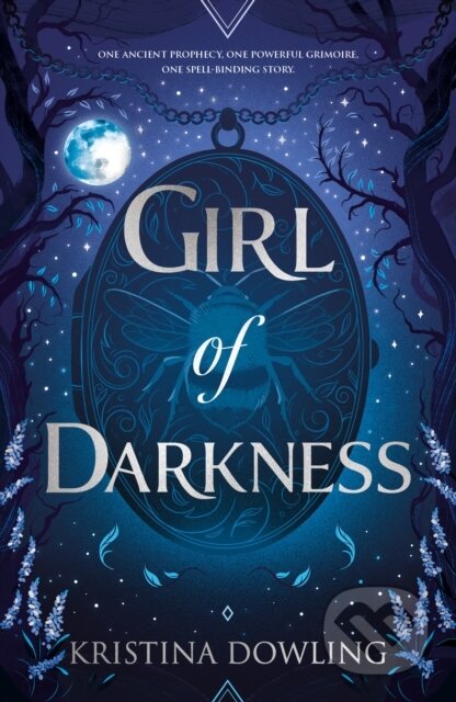Kniha: Girl of Darkness (Kristina Dowling). Sweet Cherry, 2026 Kniha: Girl of Darkness (Kristina Dowling). Sweet Cherry, 2026