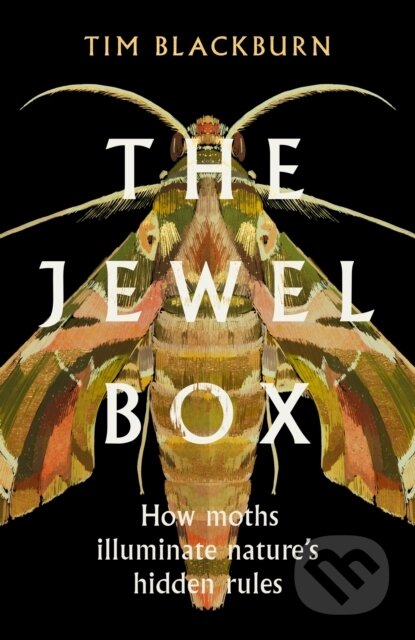 Kniha: The Jewel Box (Tim Blackburn). W&N, 2023 Kniha: The Jewel Box (Tim Blackburn). W&N, 2023