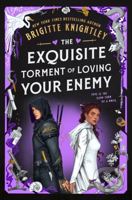 Kniha: The Exquisite Torment of Loving Your Enemy (Knightley Brigitte). , 1900 Kniha: The Exquisite Torment of Loving Your Enemy (Knightley Brigitte). , 1900