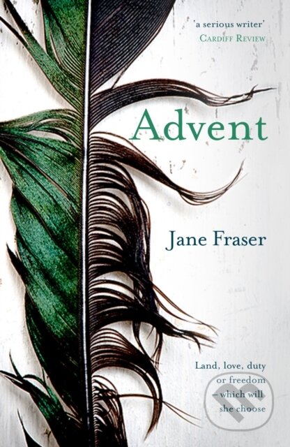 Kniha: Advent (Jane Fraser). , 2021 Kniha: Advent (Jane Fraser). , 2021